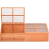 Image de vidaXL Couchette en bois 180x57x62 cm