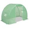 Image de Vidaxl Greenhouse 4,5m² 300x150x200 Cm