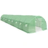 Image de vidaXL Serre 36m² 1200x300x200 cm