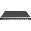 Image de vidaXL Store banne 450 cm Anthracite