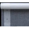 Image de vidaXL Bâche de couverture Leno Blanc 1,5 x 20 m 260 g/m