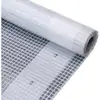 Image de Bâche Leno 260 G/m² 1,5 X 20 M Blanc