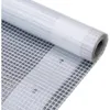 Image de Bâche Leno 260 G/m² 2 X 3 M Blanc