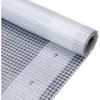 Image de Bâche Leno 260 G/m² 3 X 4 M Blanc Vidaxl