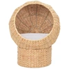 Image de vidaXL Panier pour chat en jonc de mer