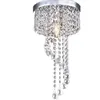Image de Vidaxl - Lustre Avec 85 Cristaux Blanc