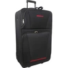 Image de vidaXL Set de voyage Set de valises 5 pièces noir