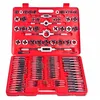 Image de Ensemble De Tarauds Et Filières 111 Pcs Vidaxl