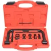 Image de Destockoutils - Kit De 10 Outils De Compresseur De Ressort À Valve Vidaxl