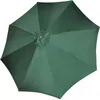 Image de vidaXL Parasol vert 258 cm