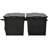 Image de vidaXL Filtre de bassin12000 L/h