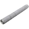 Image de vidaXL Clôture grillagée Acier galvanisé Hexagon 1×25 m Argenté