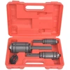 Image de vidaXL Pot d'échappement Expander 1-1 / 8 "à 3-1 / 2