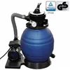 Image de Vidaxl - Pompe À Filtre À Sable Mercatoxl - 400 W - 11000 L/h