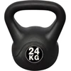 Image de vidaXL Kettlebell haltère à boule