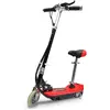 Image de Vidaxl Trottinette Électrique Avec Siège 120 W Rouge