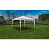 Image de Belvédère De Jardin À Toit Pyramidal 3x3 M Vidaxl