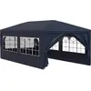 Image de vidaXL Tente de réception 3x6 m bleue