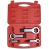 Image de vidaXL Jeu de 4 casse-écrous 9mm-27mm