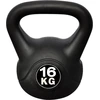Image de vidaXL Haltère à boule 16 kg