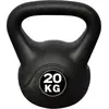 Image de vidaXL Haltère à boule 20 kg