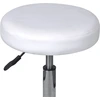 Image de vidaXL Tabouret de bureau blanc