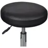 Image de vidaXL Tabouret de bureau noir