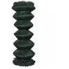Image de vidaXL Clôture grillagée acier 1x15 m vert