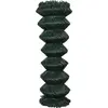Image de vidaXL Clôture grillagée acier 1,25x15 m vert