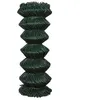 Image de vidaXL Clôture grillagée acier 1x25 m vert