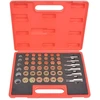 Image de vidaXL Kit de réparation des bouchons de vidange d'huile