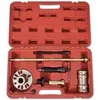Image de vidaXL Extracteur hydraulique de moyeu de roue avec marteau 10 tonnes