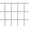 Image de vidaXL Clôture de jardin Grille grillagée Grille soudée 25x1,0m