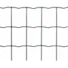 Image de vidaXL Clôture grillagée Soudure grillage 10x1,5m