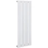 Image de vidaXL Radiateur à panneaux blanc 311 × 900 mm