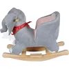 Image de vidaXL Eléphant à bascule