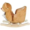 Image de vidaXL vidaXL - Animal à bascule - Ours en peluche