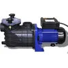 Image de vidaXL Pompe de piscine Pompe de circulation Pompe électronique bleue 500W