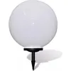Image de vidaXL Lampe d'allée LED 50 cm avec piquet de terre