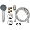Image de vidaXL Salle de bain Mitigeur de douche Set Chrome