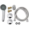 Image de vidaXL Salle de bain Mitigeur de douche Set Chrome