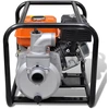 Image de vidaXL Pompe à eau à essence 50 mm raccord de tuyau 4800 W