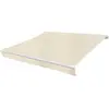 Image de Vidaxl LaFeldoek 6x3 m Leinwand Crème