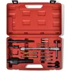 Image de vidaXL Kit de dépose des bougies de préchauffage et de réparation du filetage pour Audi Seat VW Mercedes Opel