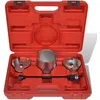 Image de vidaXL Kit d'outils pour le cadre auxiliaire du palier de l'essieu arrière de la Renault Laguna