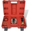 Image de vidaXL Kit d'extracteurs/installateurs pour joints à rotule supérieurs avant, 6 pièces