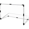 Image de vidaXL Ensemble de mini-buts de football pour enfants, 2 pièces 91,5x48x61 cm