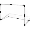 Image de Set De Mini-but De Football Poteau Et Filet Enfants 2pcs 91,5x48x61cm