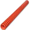 Image de vidaXL Absperrzaun 50 m Orange