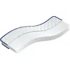 Image de vidaXL Matelas en mousse à mémoire de forme 200×90×17 cm Souple